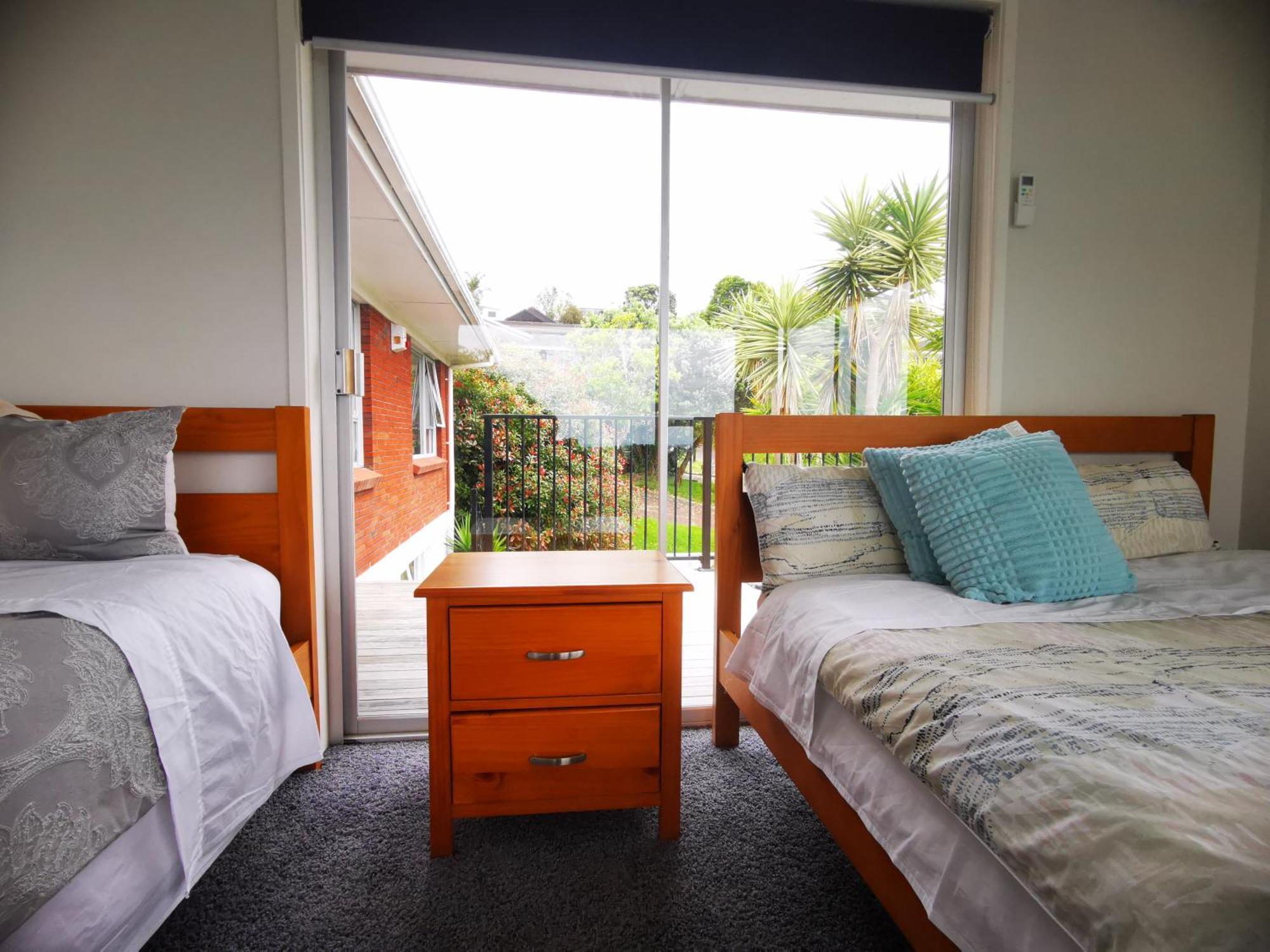 Sunshine Hillcrest Home Auckland Extérieur photo