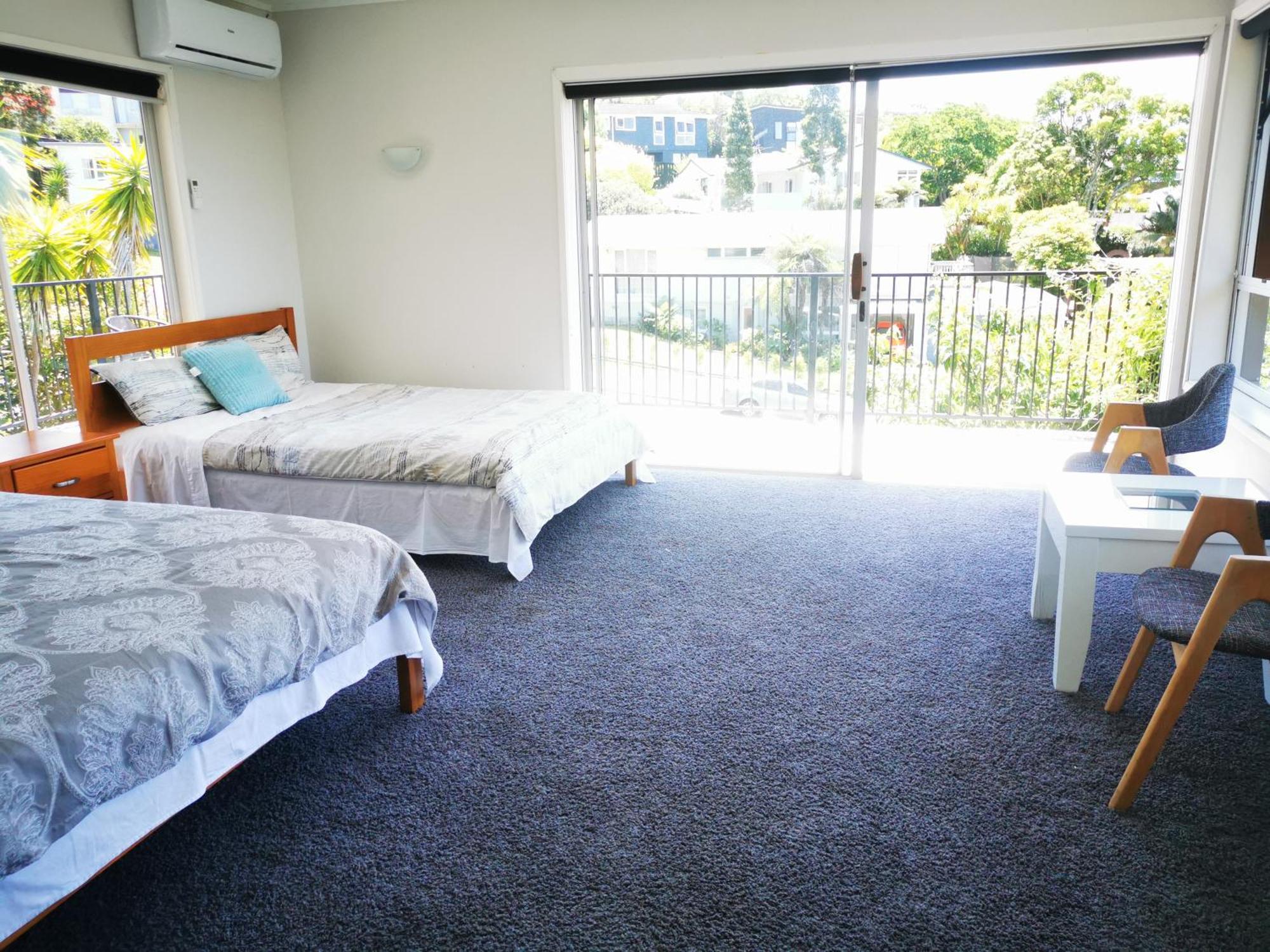 Sunshine Hillcrest Home Auckland Extérieur photo